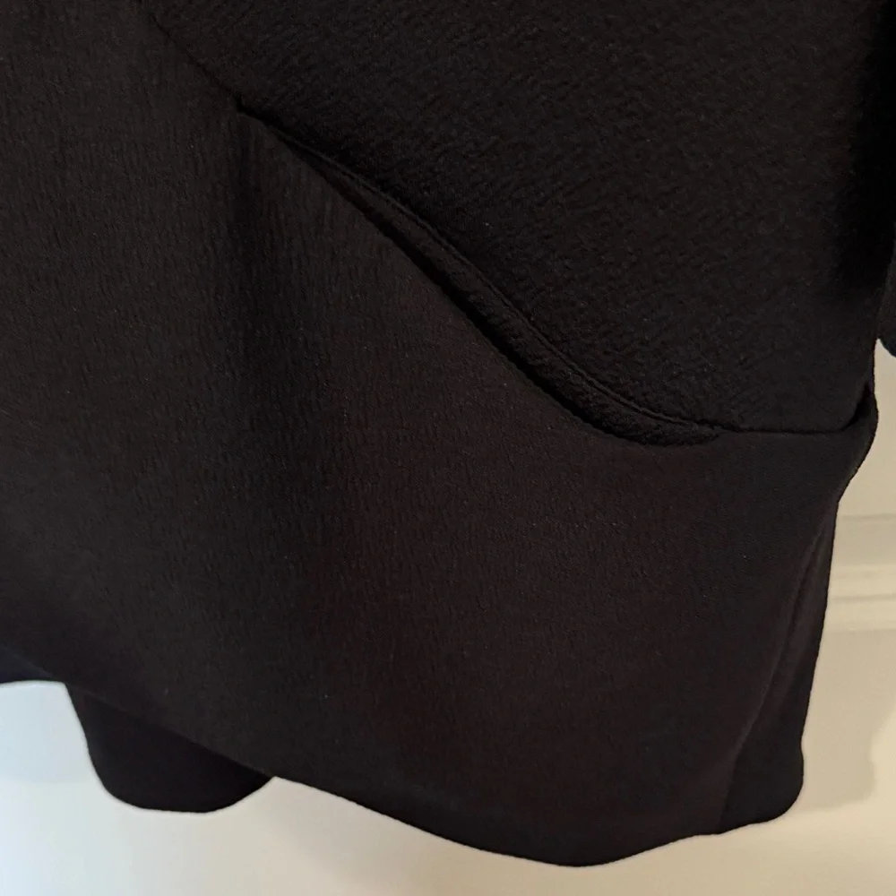 Maurices Black Blazer Jacket - Picture 7 of 11